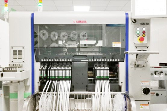 全自動高速貼片機