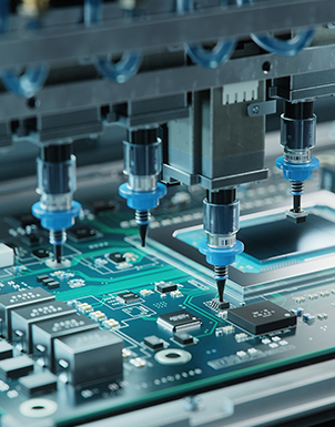 恒天偉業一站式PCBA加工服務